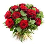 A dozen Red Roses