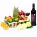 Fruite and Wine