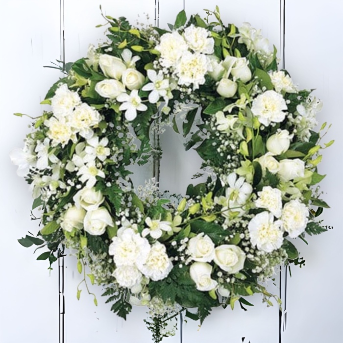 Funeral Wreaths