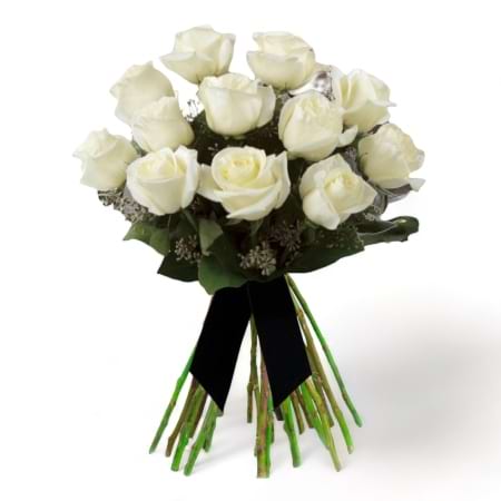 white roses brisbane
