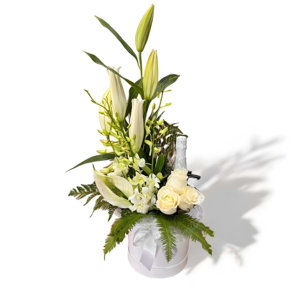 Congratulations Flowers Same Day Flower Delivery Brisbane