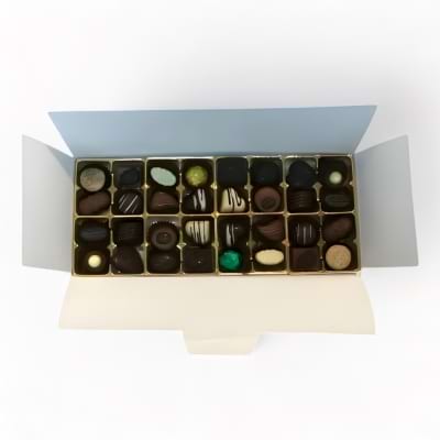 Hand Made Chocolate Boxes