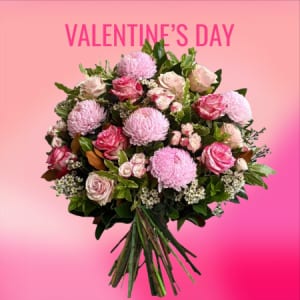 Valentineâ€™s Mixed Pink