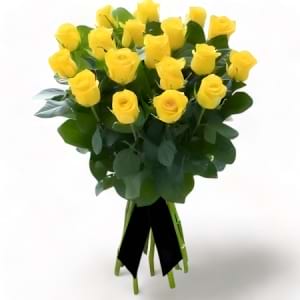 Yellow Roses Delivery Brisbane