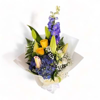 presentation Bouquet 