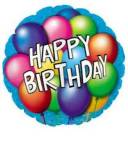 Happy Birthday Baloons