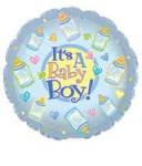 It`s a Boy Balloon